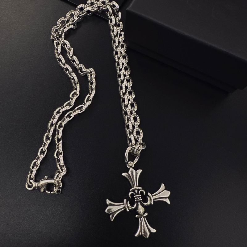 Chrome Hearts necklace 11yxx134 (8)
