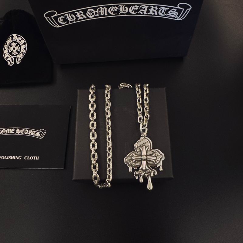 Chrome Hearts necklace 11yxx135 (1)
