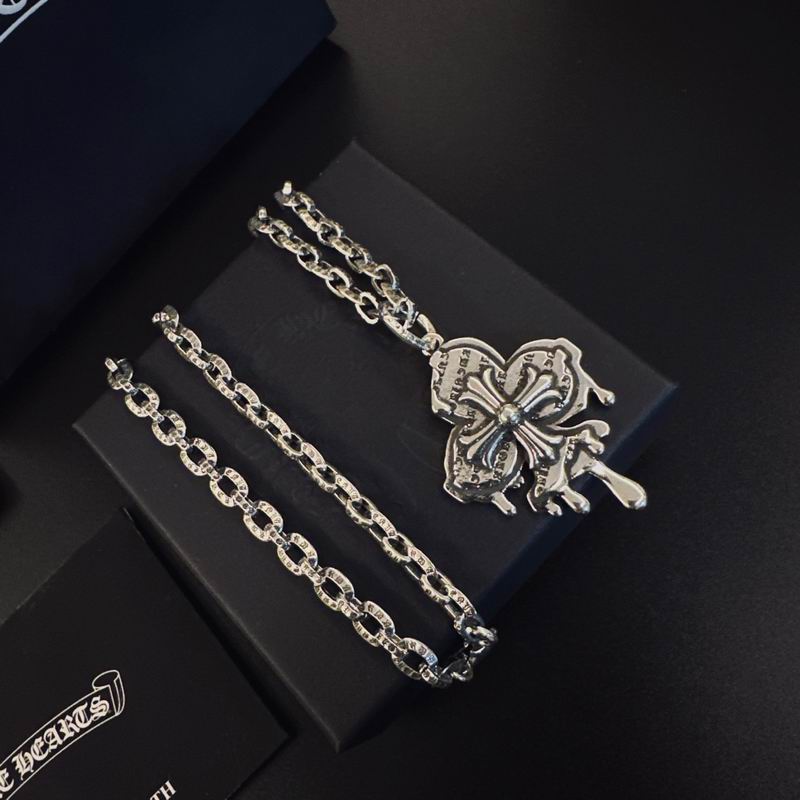 Chrome Hearts necklace 11yxx135 (2)
