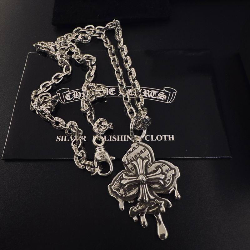 Chrome Hearts necklace 11yxx135 (4)
