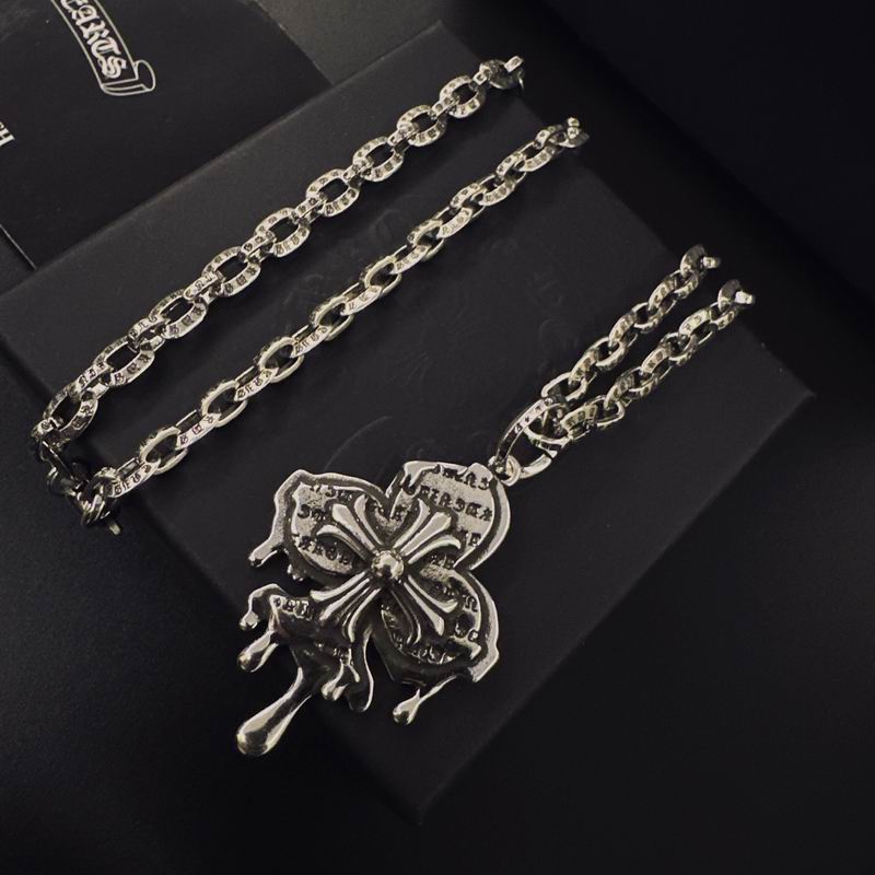 Chrome Hearts necklace 11yxx135 (6)