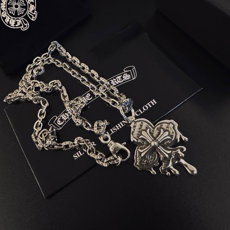 Chrome Hearts necklace 11yxx135 (7)