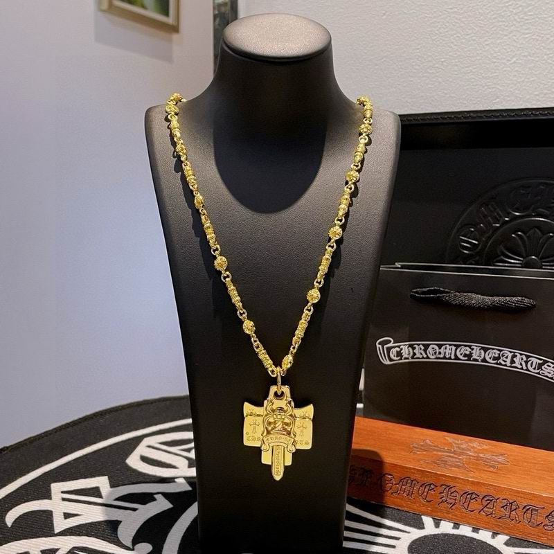 Chrome Hearts necklace 11yxx136 (1)