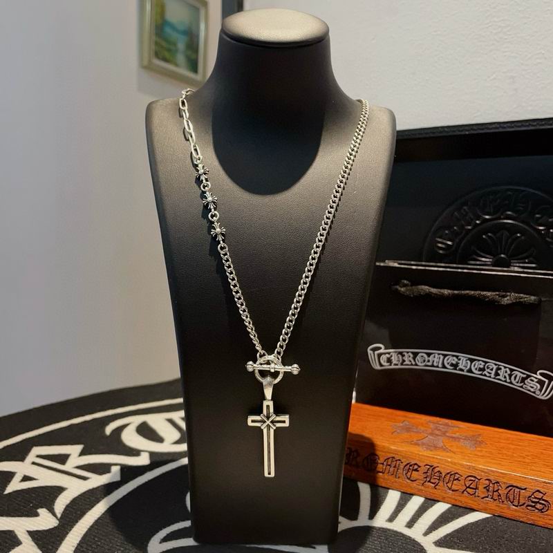Chrome Hearts necklace 11yxx137 (1)