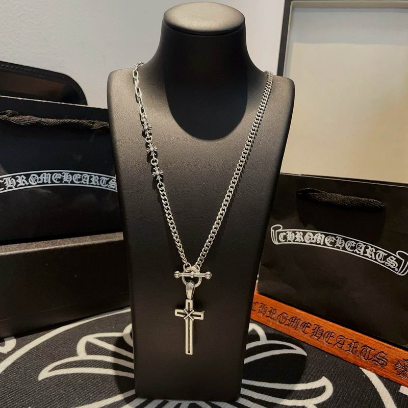 Chrome Hearts necklace 11yxx137 (2)