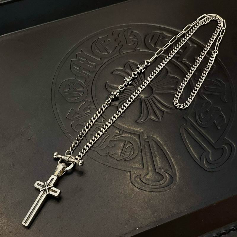 Chrome Hearts necklace 11yxx137 (3)