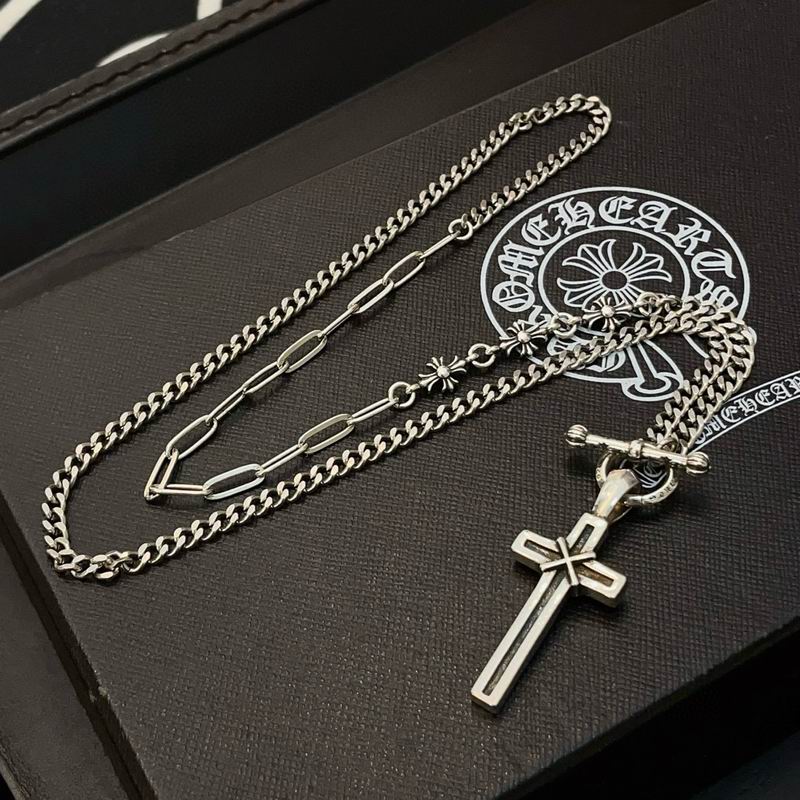 Chrome Hearts necklace 11yxx137 (5)