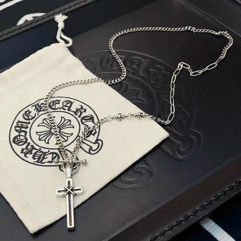 Chrome Hearts necklace 11yxx137 (7)