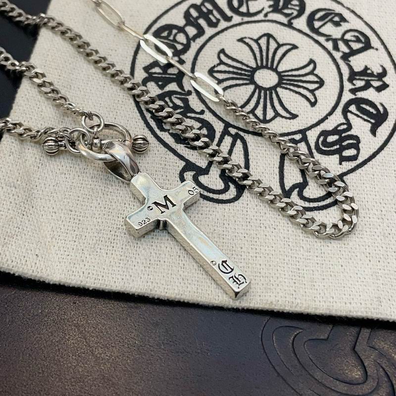 Chrome Hearts necklace 11yxx137 (8)