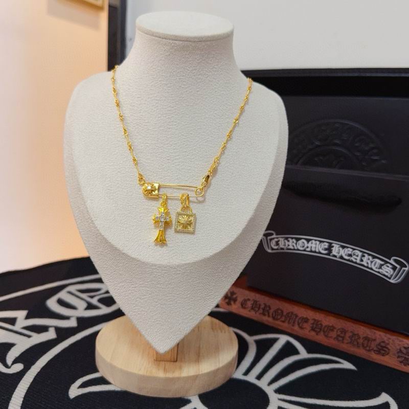Chrome Hearts necklace 11yxx138 (1)