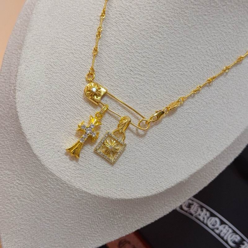 Chrome Hearts necklace 11yxx138 (2)