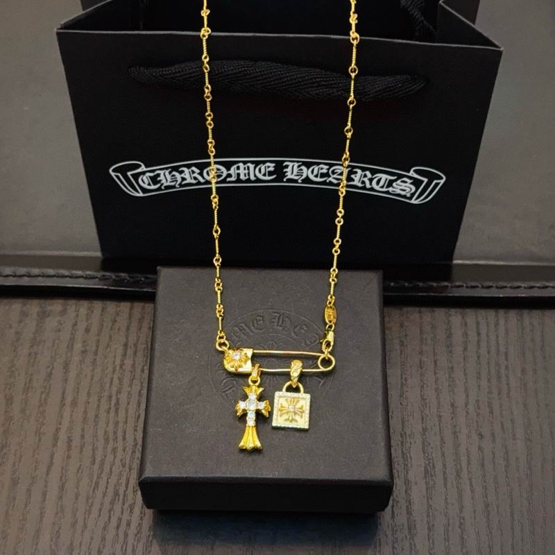 Chrome Hearts necklace 11yxx138 (4)