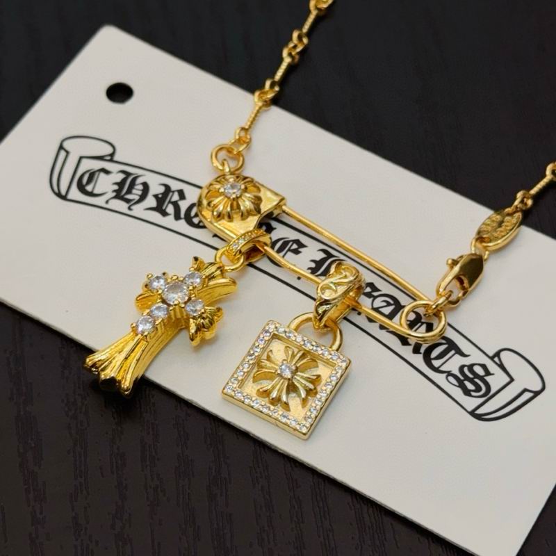 Chrome Hearts necklace 11yxx138 (9)