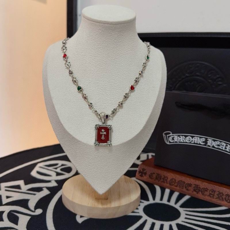 Chrome Hearts necklace 11yxx139 (1)