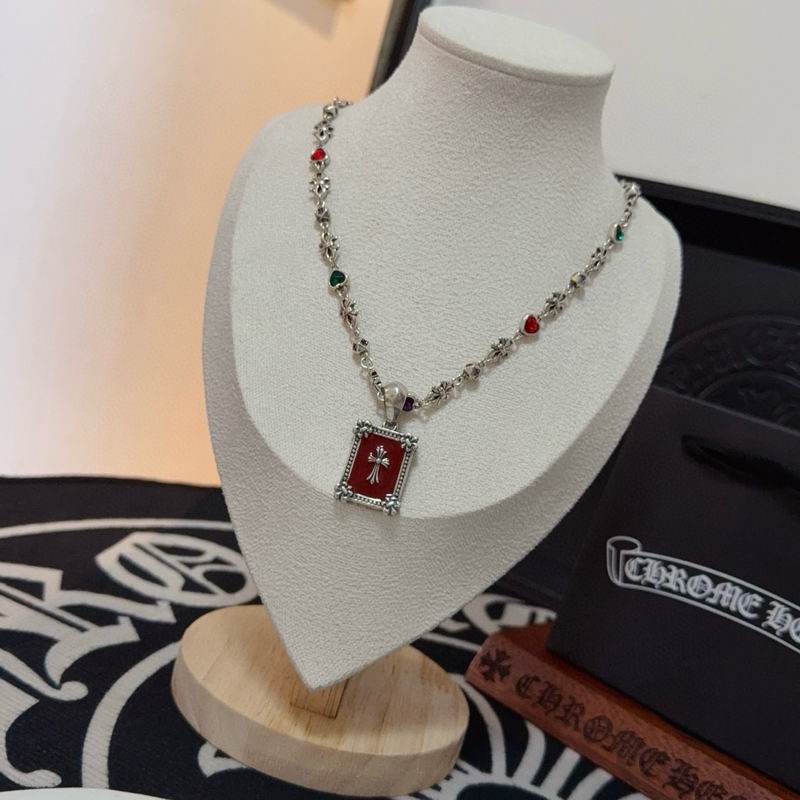 Chrome Hearts necklace 11yxx139 (2)