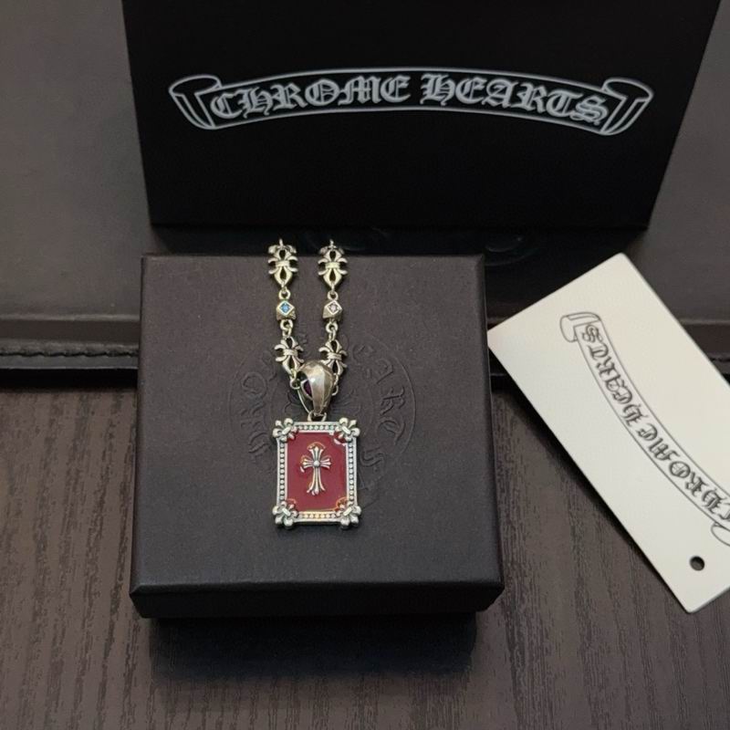 Chrome Hearts necklace 11yxx139 (3)