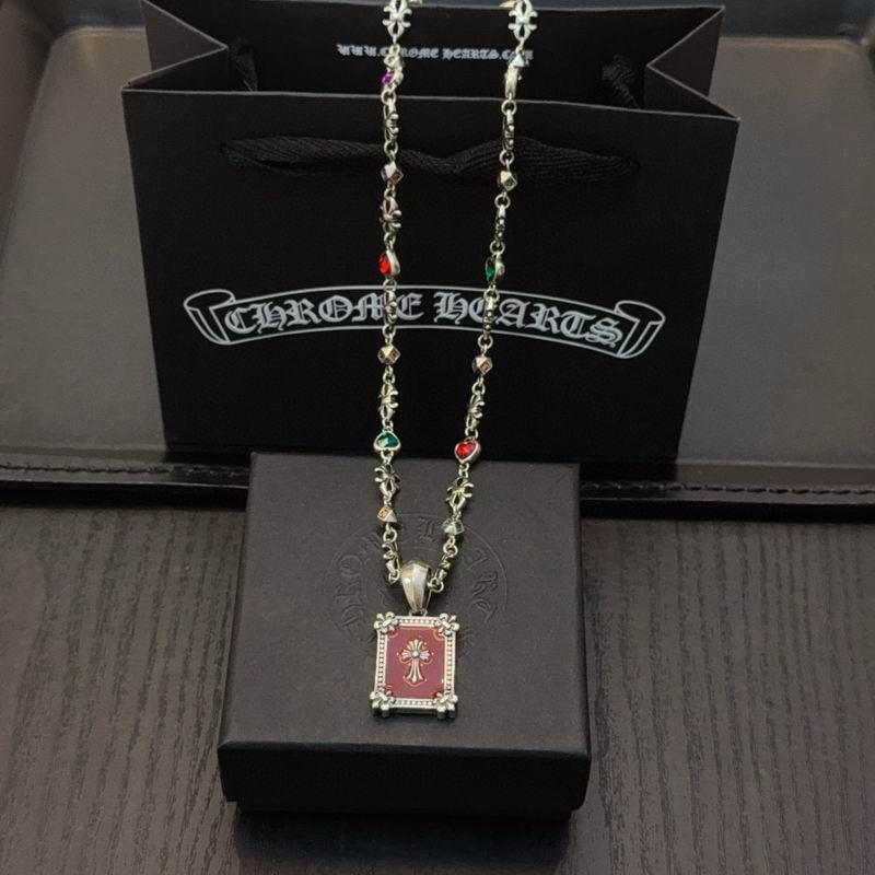Chrome Hearts necklace 11yxx139 (4)
