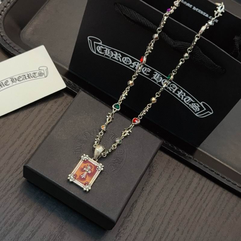 Chrome Hearts necklace 11yxx139 (5)