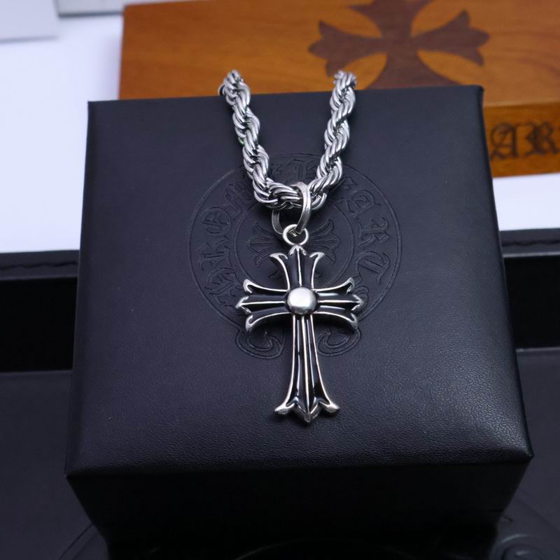 Chrome Hearts necklace 11yxx14 (2)