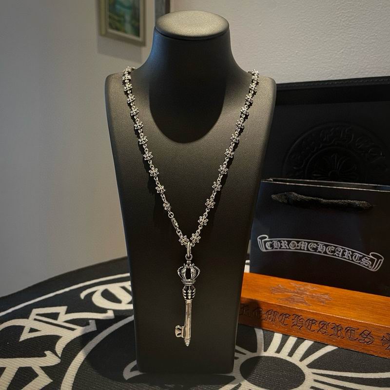 Chrome Hearts necklace 11yxx140 (1)