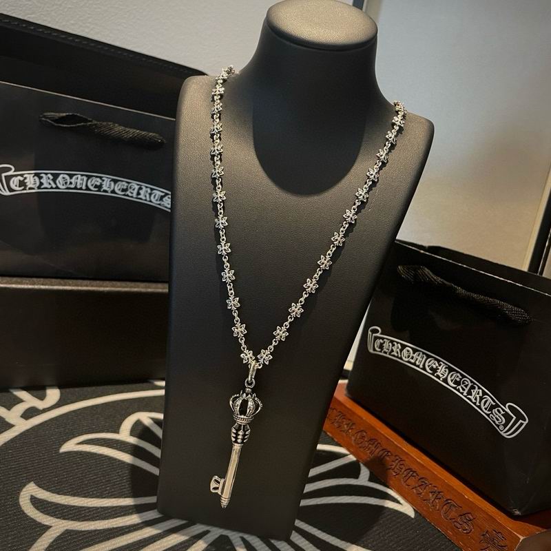 Chrome Hearts necklace 11yxx140 (2)