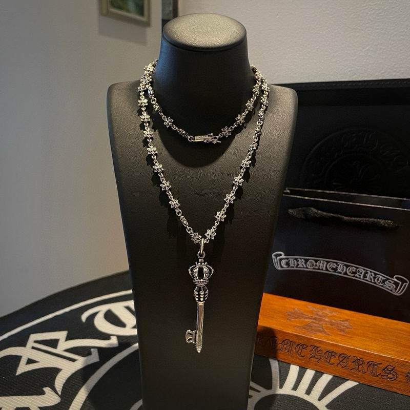 Chrome Hearts necklace 11yxx140 (3)