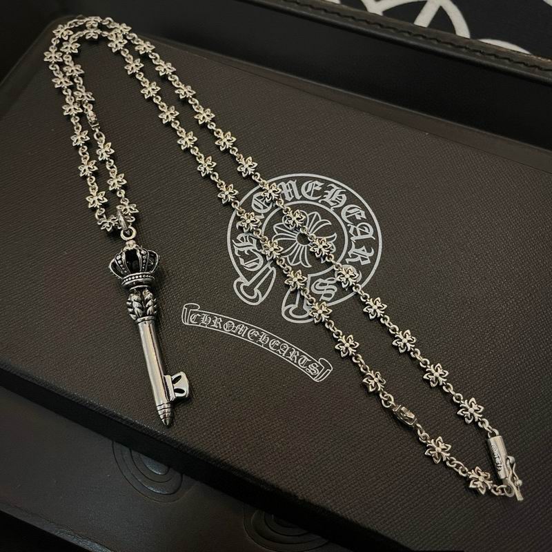 Chrome Hearts necklace 11yxx140 (4)