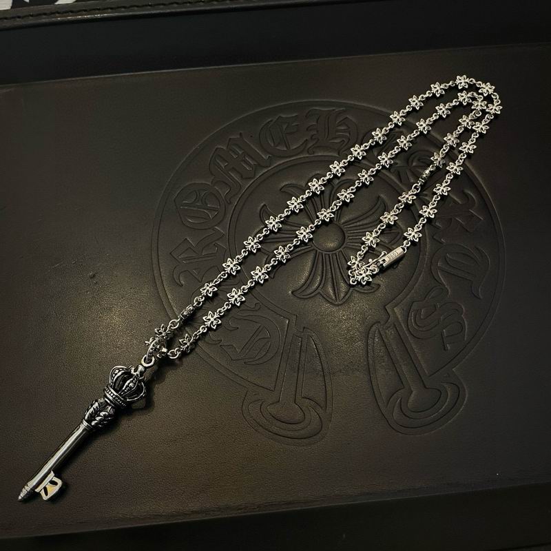 Chrome Hearts necklace 11yxx140 (5)