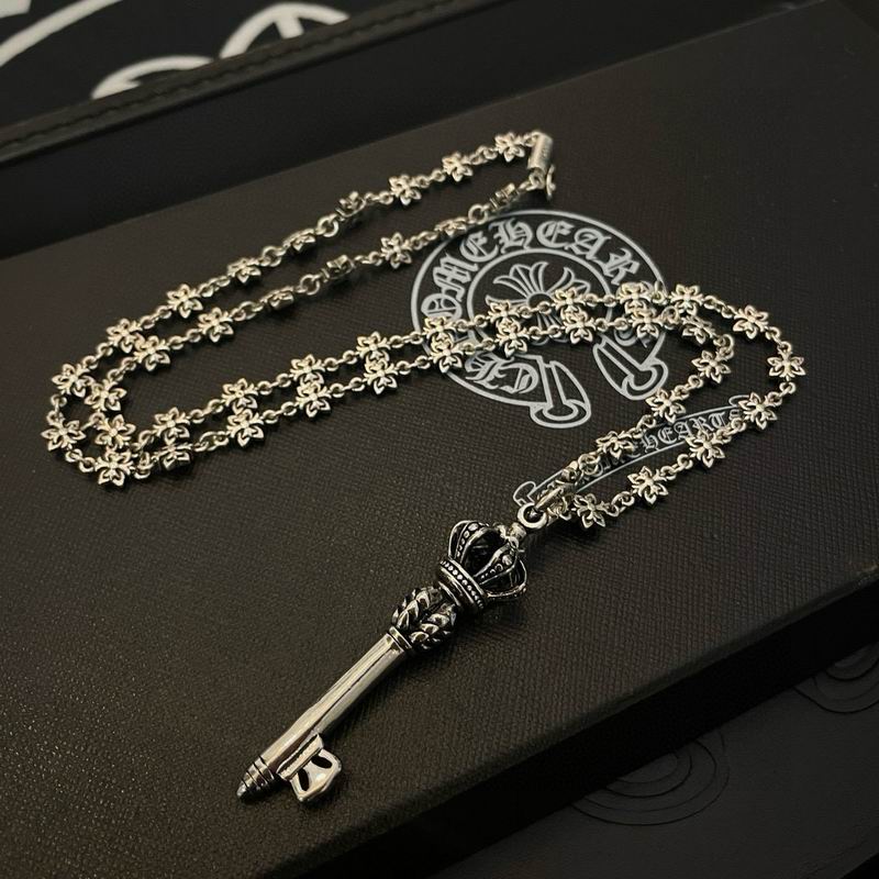 Chrome Hearts necklace 11yxx140 (6)