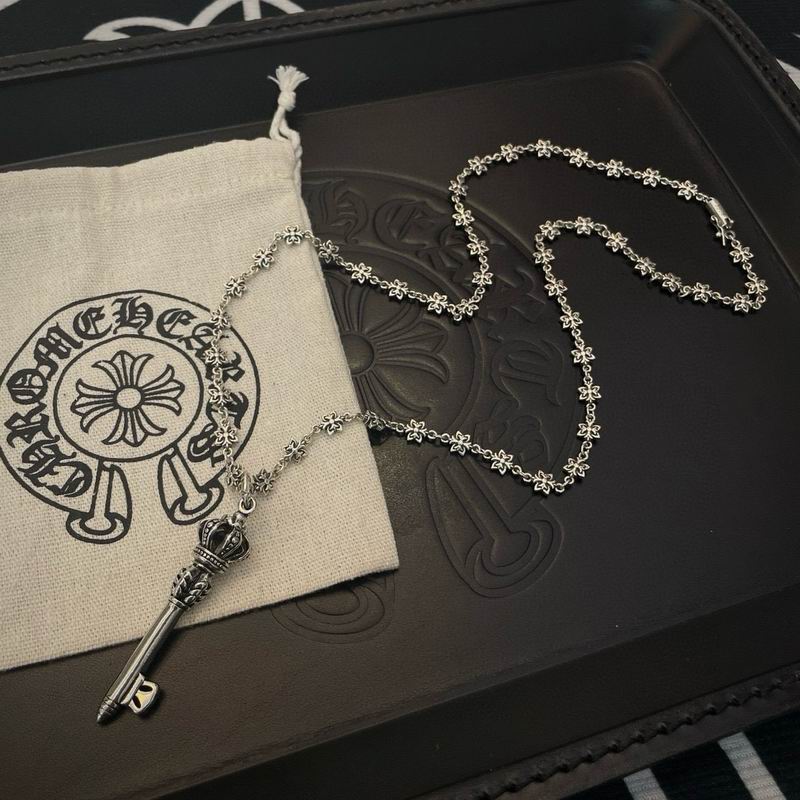 Chrome Hearts necklace 11yxx140 (8)