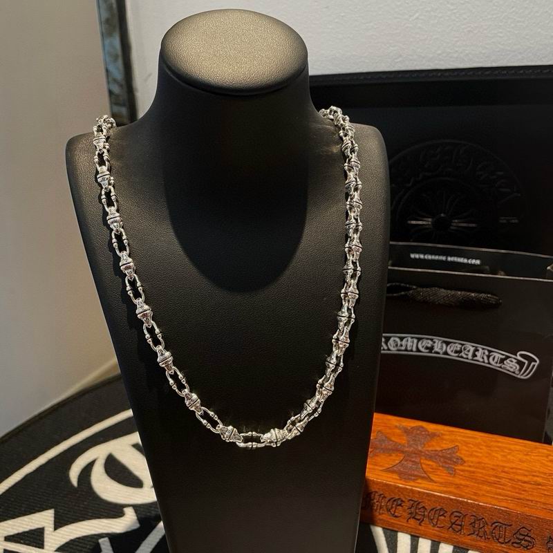 Chrome Hearts necklace 11yxx141 (2)