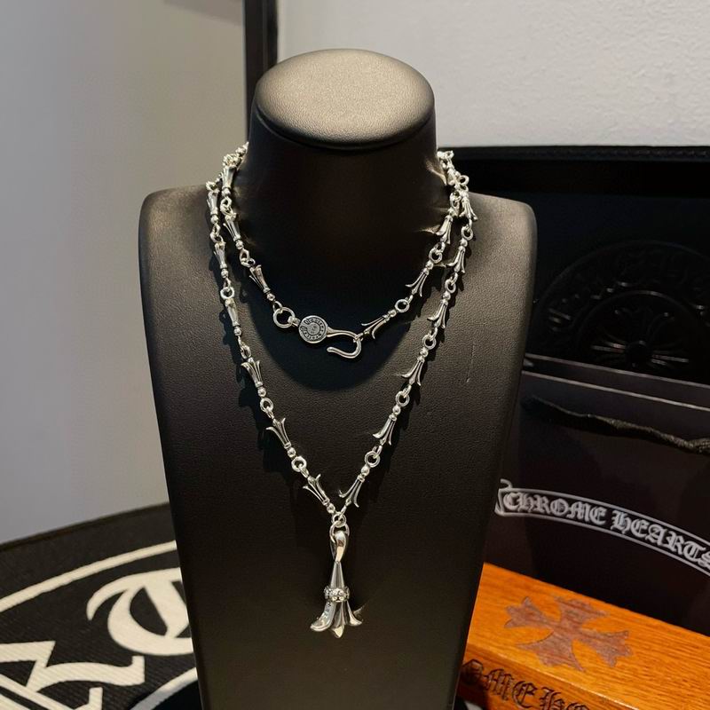 Chrome Hearts necklace 11yxx142 (2)
