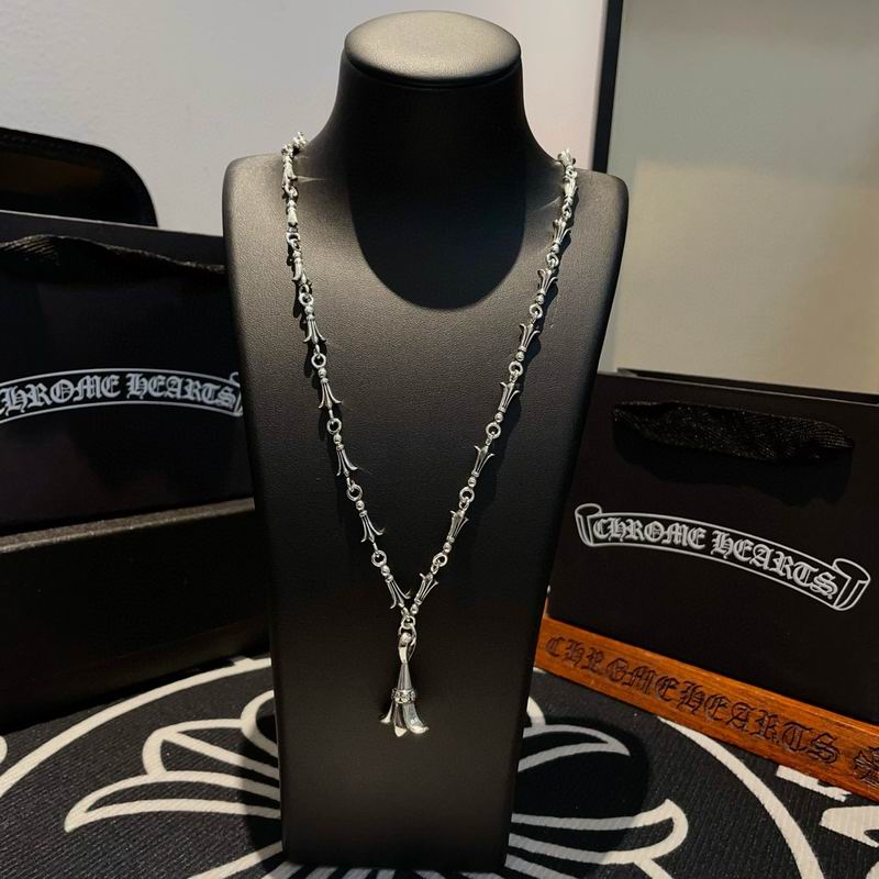 Chrome Hearts necklace 11yxx142 (3)
