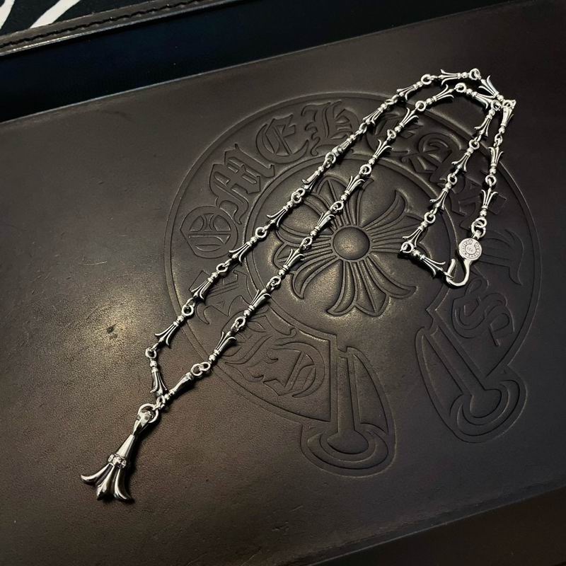 Chrome Hearts necklace 11yxx142 (4)