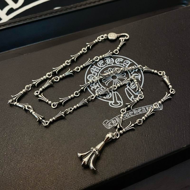 Chrome Hearts necklace 11yxx142 (6)