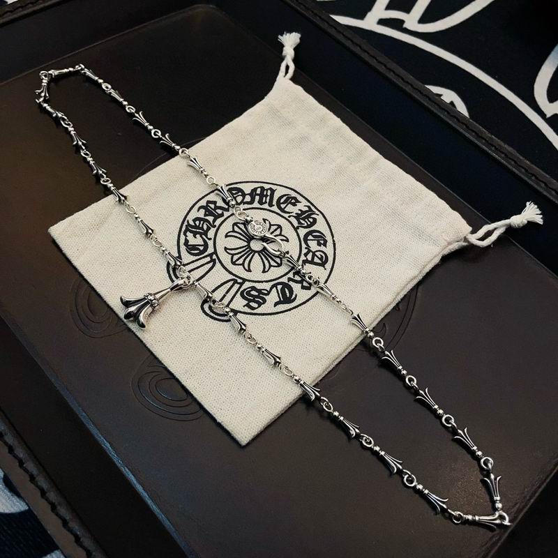 Chrome Hearts necklace 11yxx142 (7)