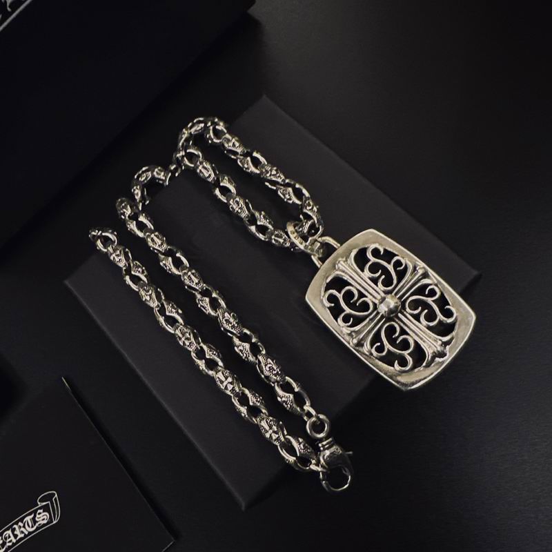 Chrome Hearts necklace 11yxx143 (2)
