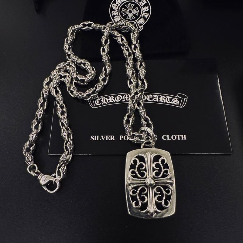 Chrome Hearts necklace 11yxx143 (3)