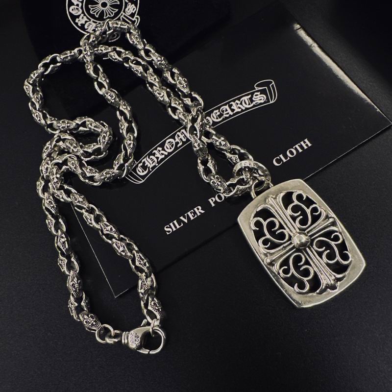 Chrome Hearts necklace 11yxx143 (4)