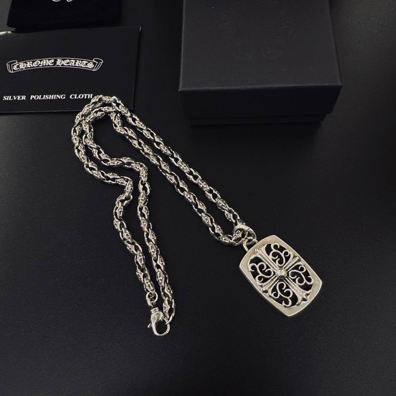 Chrome Hearts necklace 11yxx143 (5)