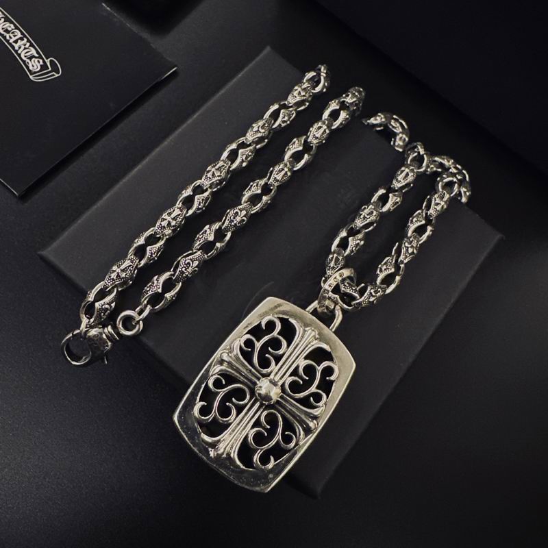 Chrome Hearts necklace 11yxx143 (6)