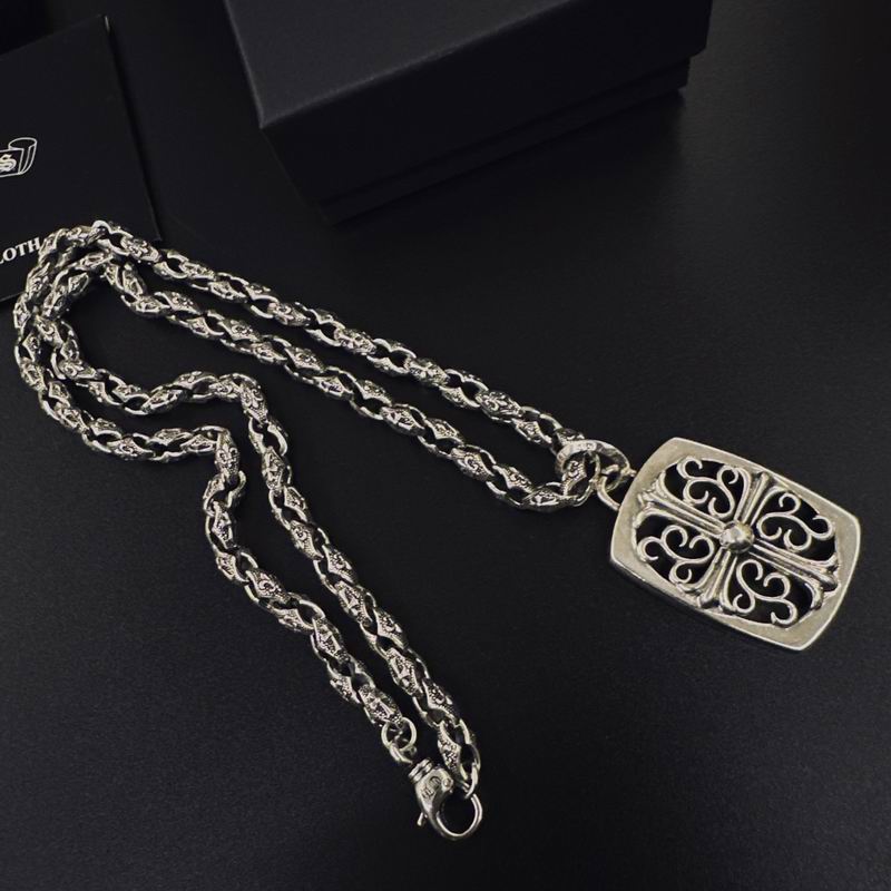 Chrome Hearts necklace 11yxx143 (7)