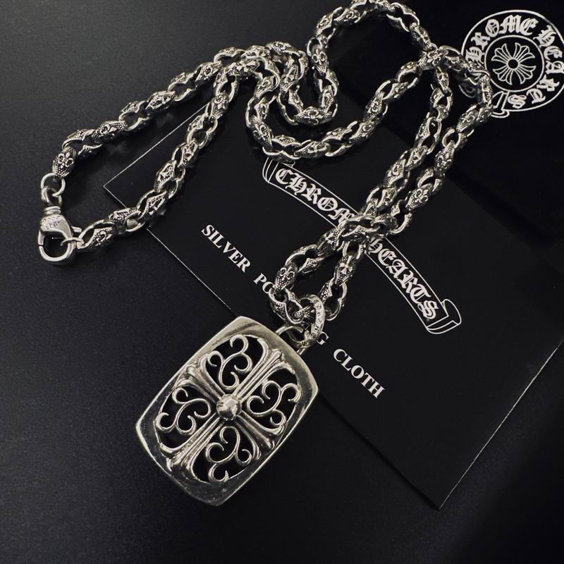 Chrome Hearts necklace 11yxx143 (8)