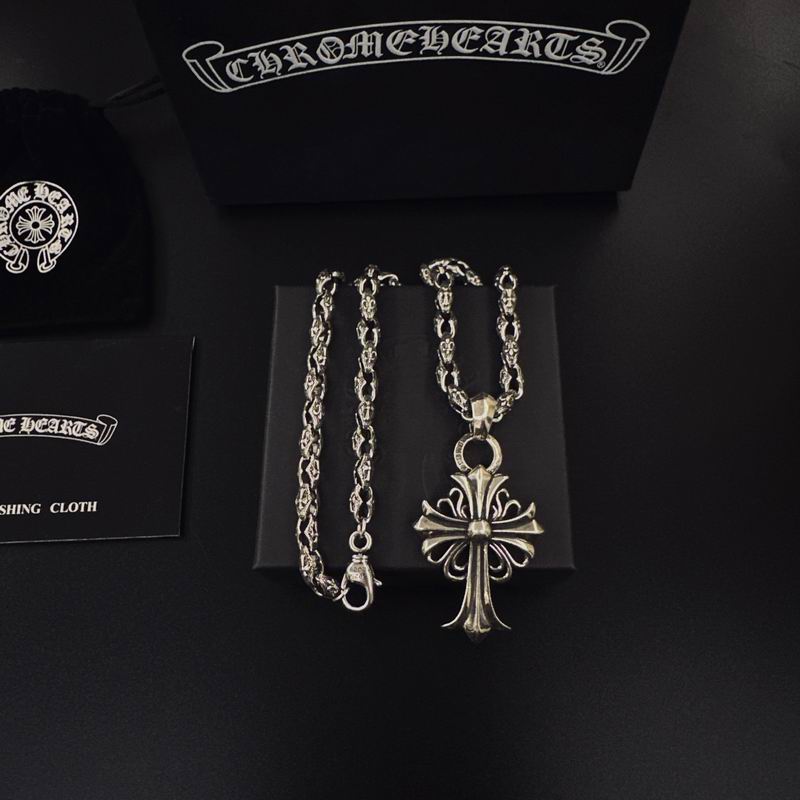 Chrome Hearts necklace 11yxx144 (1)