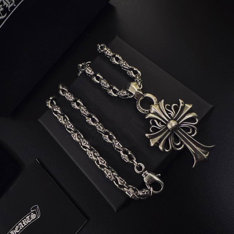 Chrome Hearts necklace 11yxx144 (2)