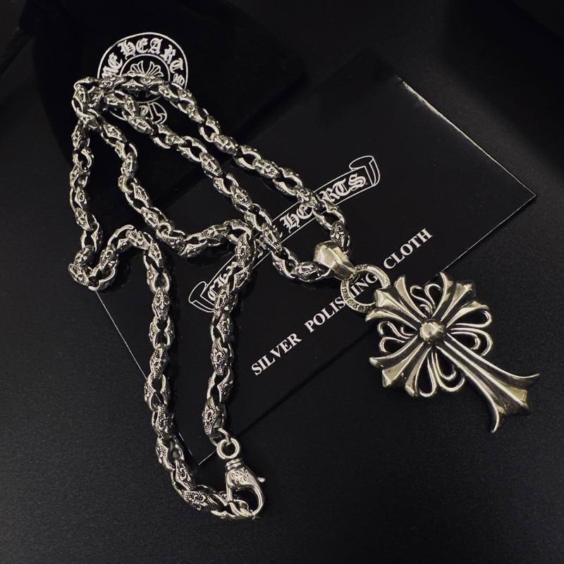 Chrome Hearts necklace 11yxx144 (3)