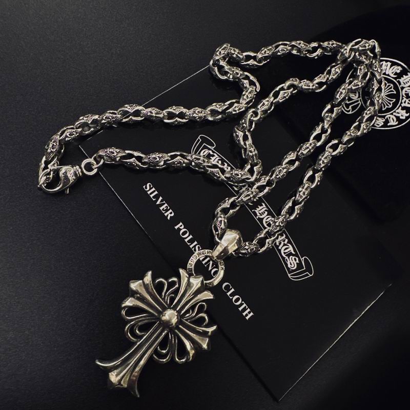 Chrome Hearts necklace 11yxx144 (4)