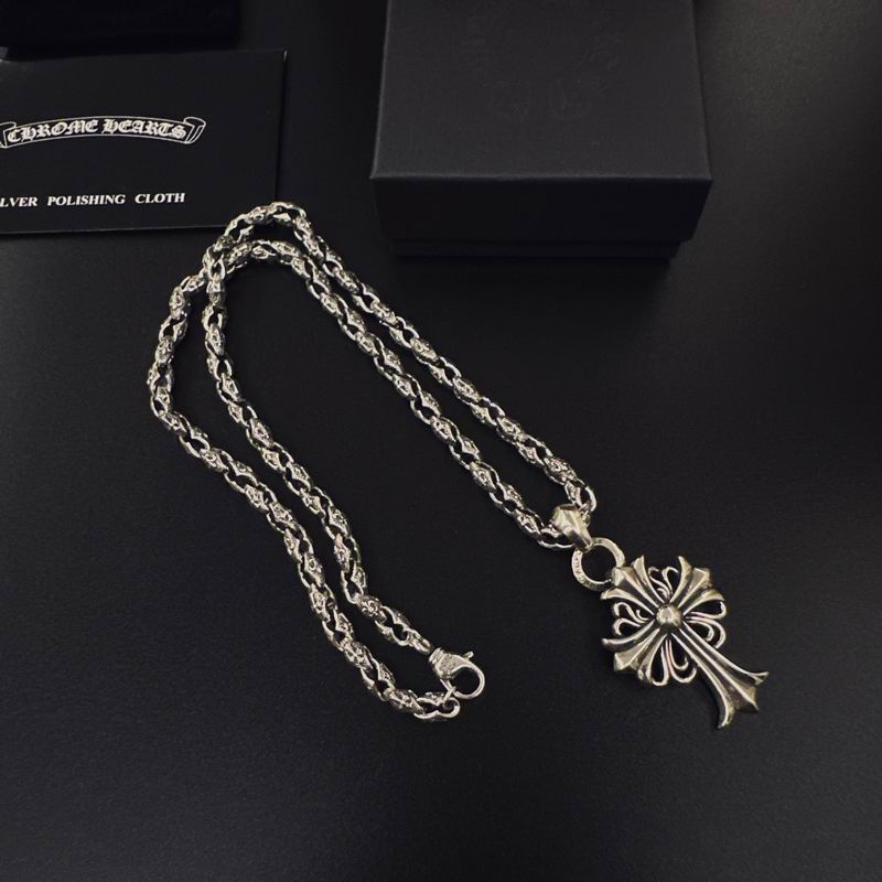 Chrome Hearts necklace 11yxx144 (5)