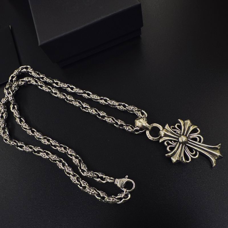 Chrome Hearts necklace 11yxx144 (6)