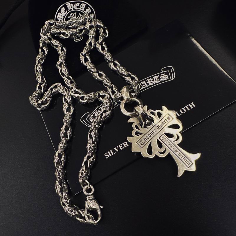 Chrome Hearts necklace 11yxx144 (7)